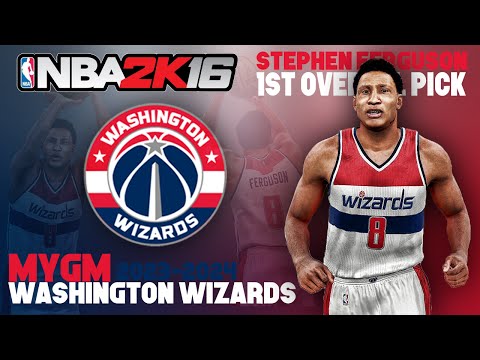 NBA 2K16: Wizards MyGM ep. 69 - "Offseason"