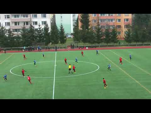Olomouc Tjeckien, U13 Challenger Vasalunds IF vs SK Sigma Olomouc