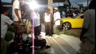 B.G. &quot;My Hood&quot; behind the scenes featuring Manny Fresh