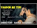 Yaado Me Teri Lovely Sharma New Romantic Song 2021