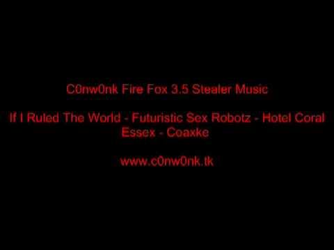 If I Ruled The World - Futuristic Sex Robotz - Hotel Coral Essex - Coaxke