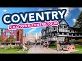 COVENTRY | The ultimate tour of Coventry City Centre