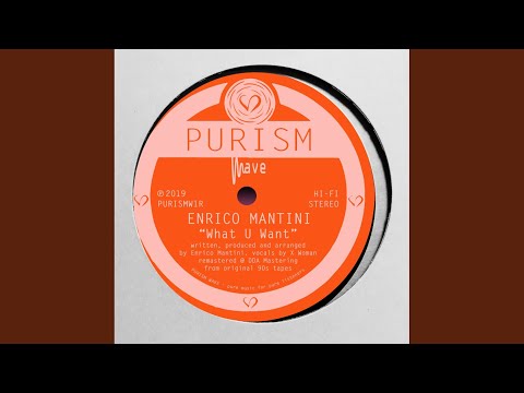 What U Want (Double Face Mix)