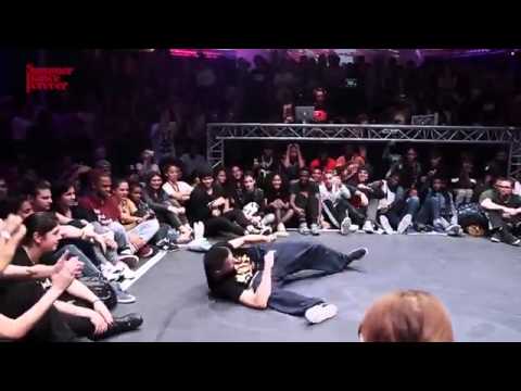 L'ETO   Hip Hop Forever   Summer Dance Forever 2014   KREATE