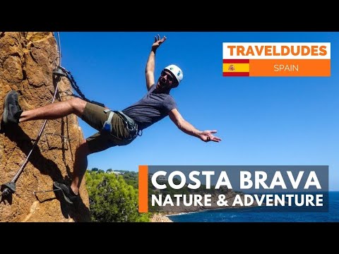 Nature and Activity Guide to Costa Brava, Spain [Adventure Sports Costa Brava]