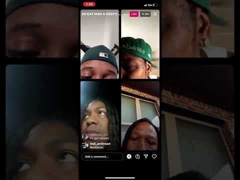 SG Batman Rico Reckless vs Popparozi Po and Relly (New York Vs Chicago)