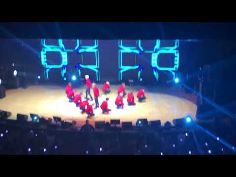 [170825] Seventeen - 'Crazy in Love'