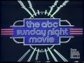ABC Sunday Night Movie Intro 1982
