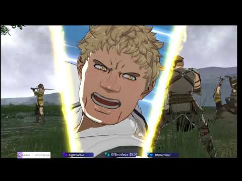 Fire Emblem: Three Houses: Session #3