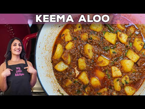 Keema Aloo