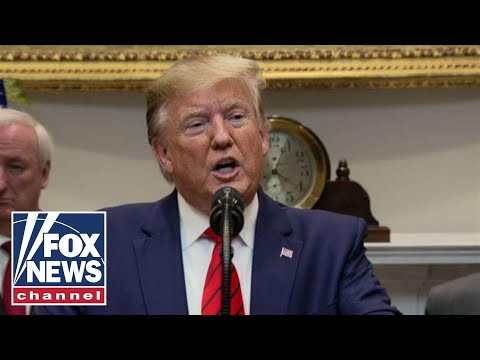 特朗普就敘利亞入侵向土耳其發出嚴重警告。 (Trump issues dire warning to Turkey over Syria invasion)