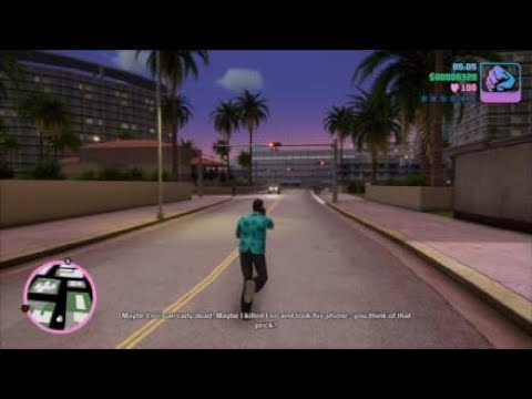 GTA vice city pt 20