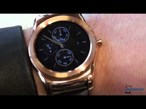LG Watch Urbane hands-on: Elegance is everything