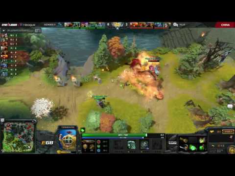 VG.R vs Newbee.Y, Game 1, StarSeries S2 CN Quals