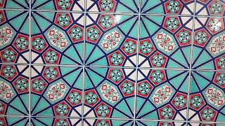 okul dışı öğrenme ortamları / Orhangazi cami / Eşlik ve benzerlik