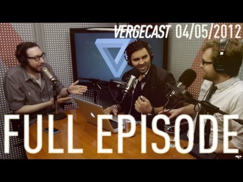 The Vergecast 025: PS4, Instagram for Android, HTC's new One series