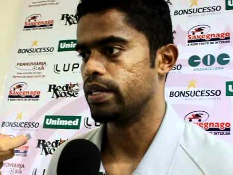 Ferroviária 2 x 0 Rio Preto