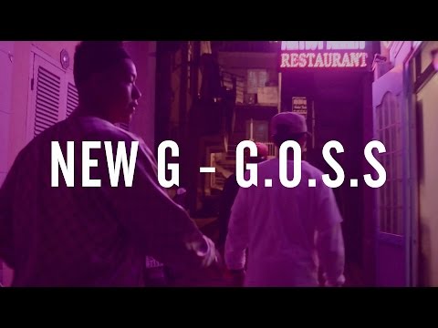 G.O.S.S - New G [Y.Wolf ft. Wean, Greener] (Official MV)
