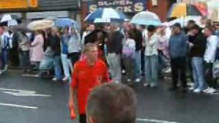 preview picture of video 'Orange Walk Larkhall'