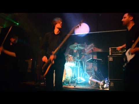 Tides from Nebula - Purr (Live at Leeds 16/4/14)
