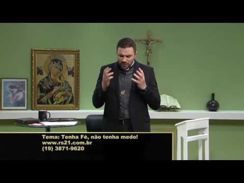 Madrugada de Bençãos - 06/07/2016 - Tenha fé, não tenha medo!