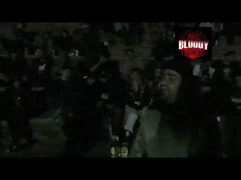 CRITERIO VS MOLI - SEMIFINAL - BLOODY FREE FECHA 1 PUNTA ALTA