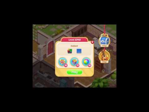 Matchington Mansion 2240 – No Boosters – No Audio