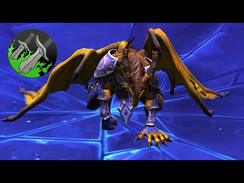 Sub Rogue - Mythic Sarkareth - 10.1.5