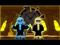 Undertale: Judgement Day Time Paradox [Battle/Showcase]
