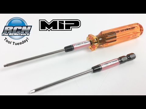 Tool Tuesday EP66 - MIP 2.0mm Ball End Wrench