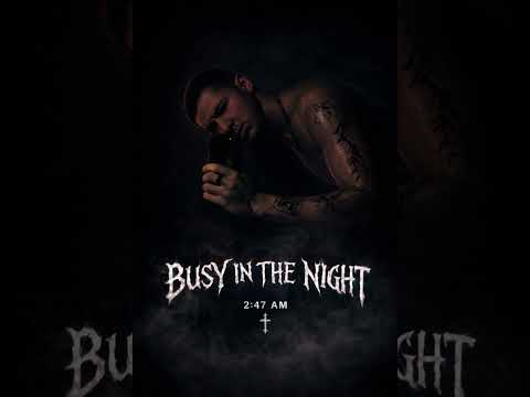 TeaZe - busy in the night.  PROD. ANDRI7