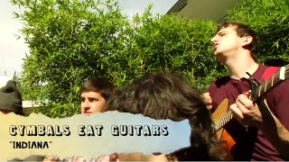 Cymbals Eat Guitars & Hey Marseilles in Road Trippin’ with Ice Cream Man 2009, Portland Musicfest NW