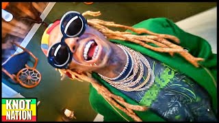 I really Like Lil Waynes Freeform Dreadlocks