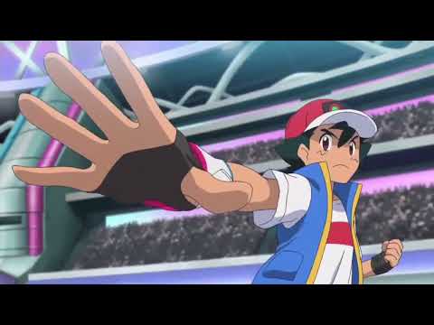 Pokemon journeys episode 123 preview