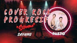 Download lagu SAYANG - PASTO | COVER METAL mp3
