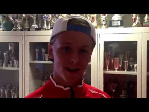 Mats Cato Moldskred og Adrian Ovlien i KIL