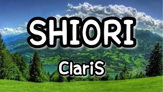SHIORI - ClariS