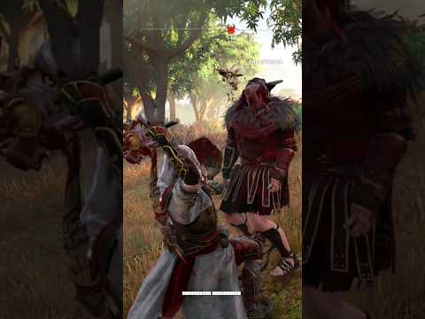 Most Powerful Enemy In Assassins Creed Origins