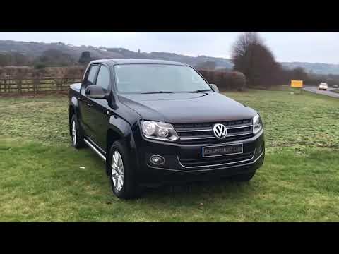 VW Amarok LM13AFZ