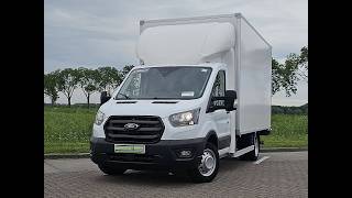 Ford TRANSIT 350 ac automaat EURO6 kamion furgon < 3.5t | Slika 4 - Autoline