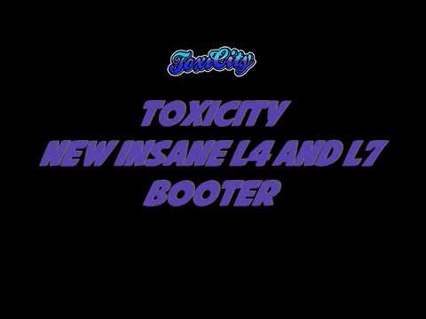 Toxicity Insane L4 And L7 Stresser