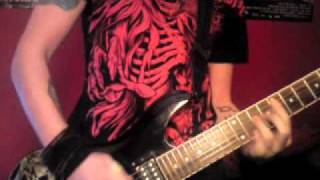 A Toast To Broken Glass (intro) - InMe