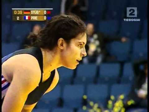 Female Wrestling European Championships 2009 26