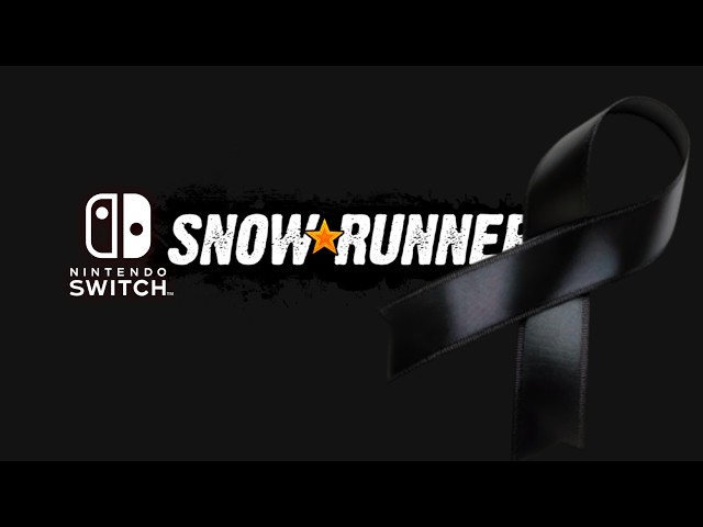 Vídeo relacionado con Snowrunner - Nintendo Switch [Importación francesa]