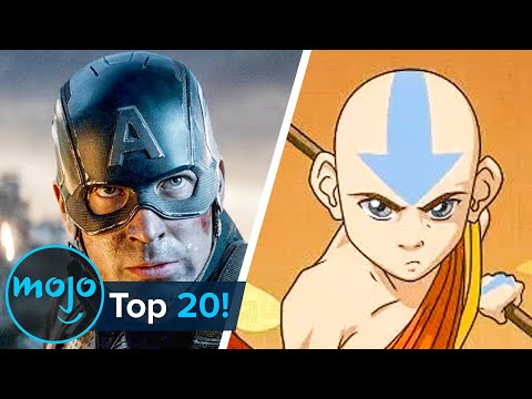 Top 20 Most Heroic Characters of All Time