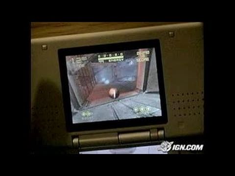 Metroid Prime: Hunters -- First Hunt (Demo) Nintendo DS