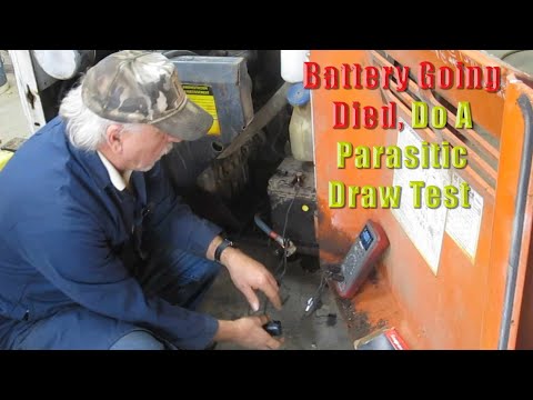 The Snap on parasitic draw harness tool solves the problem!