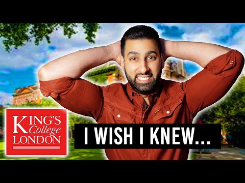 The Harsh Truth About UK Masters Degrees - My Kings College London (KCL) Experience