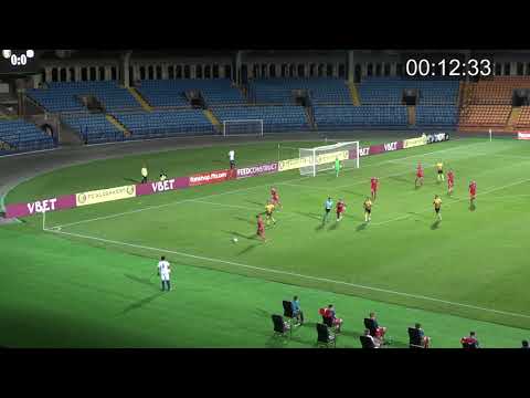 Alashkert - Renova (0-1)