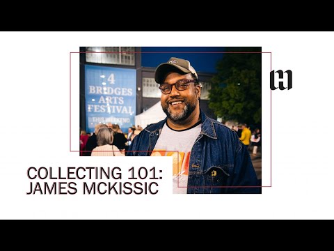 Collecting 101: James McKissic - YouTube